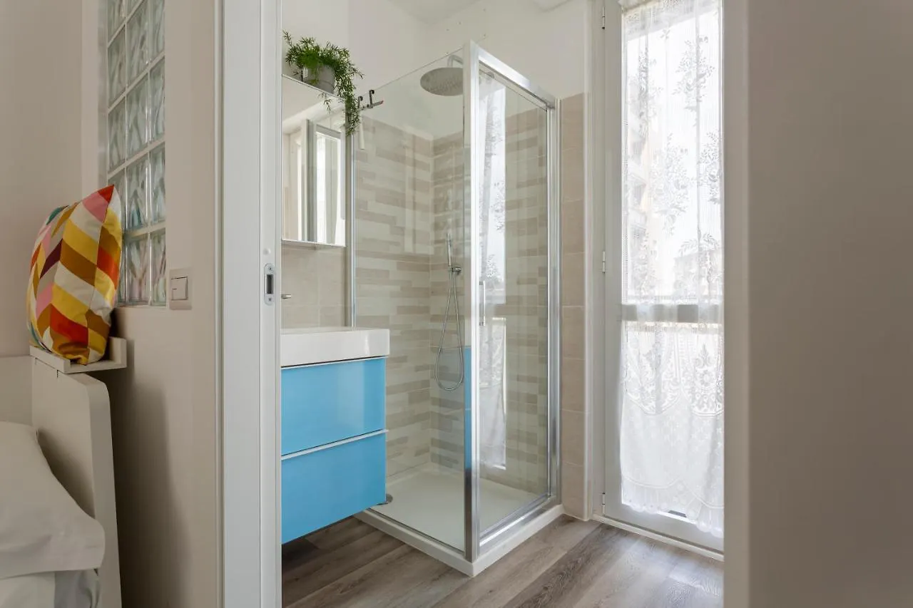Apartment Skyview Nolo Studio Via Varanini Milan