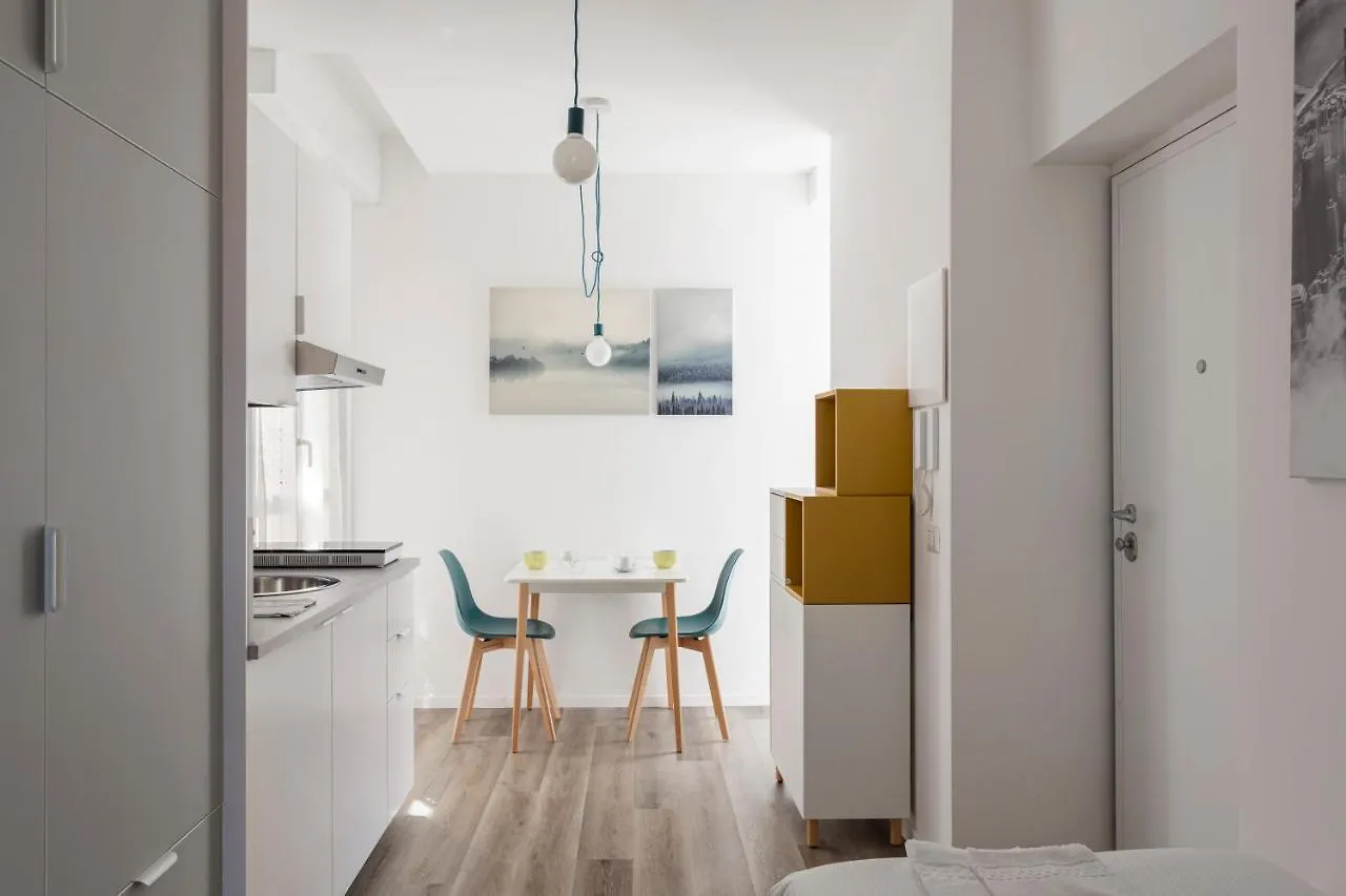 Skyview Nolo Studio Via Varanini Milan 0*,  Italy