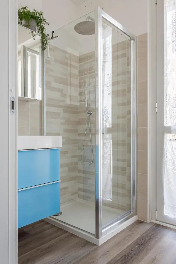 Apartment Skyview Nolo Studio Via Varanini Milan