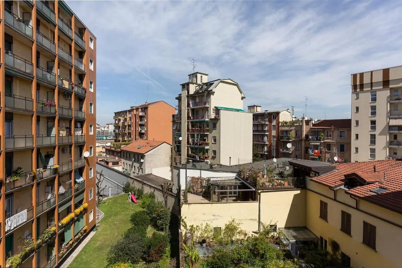 Skyview Nolo Studio Via Varanini Milan Italy